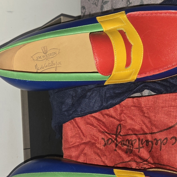 Multicolor Women's Loafers - Picture 11 of 15